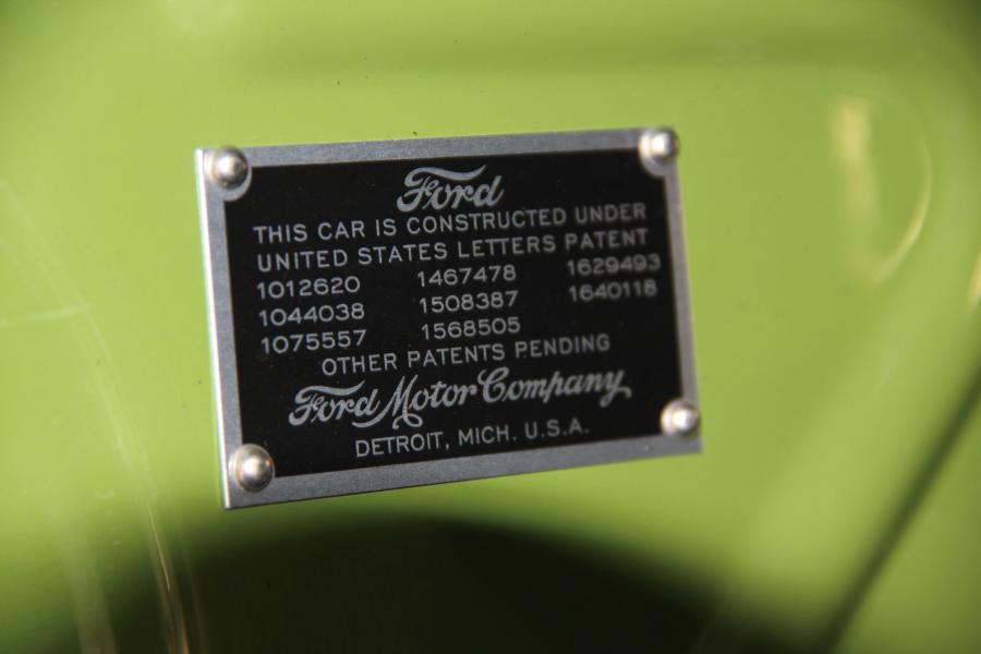  Ford Model A Roadster Pickup Truck 1931 года  (фото 2 из 16)